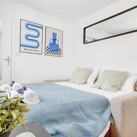 Apartment Cosy Au Coeur De Saint-germain-des-pres Paris