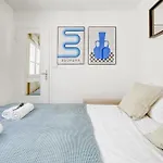 Cosy Studio Au Coeur De Saint-Germain-Des-Pres