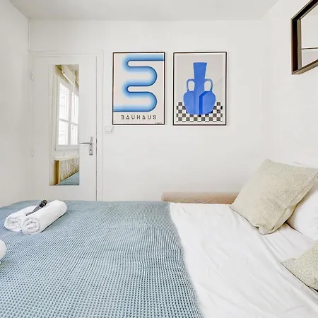 Cosy Au Coeur De Saint-germain-des-pres Appartamento *